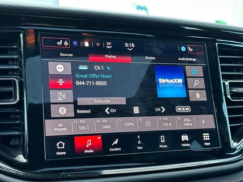 Used 2025 Dodge Durango R/T AWD/4WD image 18