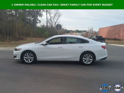 Used 2023 Chevrolet Malibu LT w/ Driver Confidence Package image 10