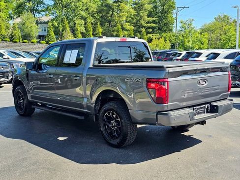Used 2024 Ford F150 XLT w/ Equipment Group 302A MID AWD/4WD image 10