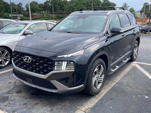Used 2023 Hyundai Santa Fe SEL FWD image 1