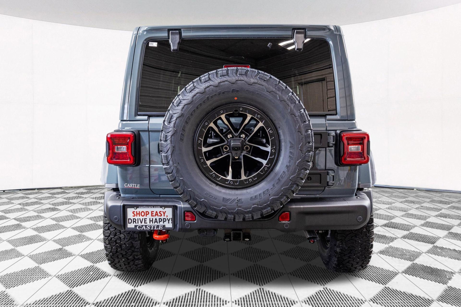 New 2026 Jeep Wrangler Unlimited Rubicon AWD/4WD image 15
