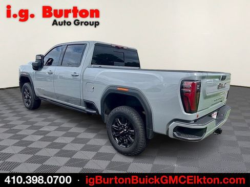 Certified 2025 GMC Sierra 2500 AT4 w/ AT4 Premium Plus Package AWD/4WD image 6