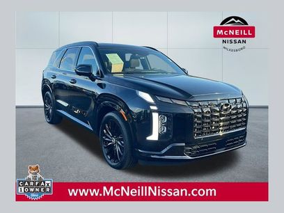 Used 2025 Hyundai Palisade Calligraphy