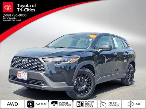 Used 2022 Toyota Corolla Cross L AWD/4WD image 1