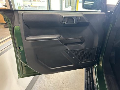 Used 2025 Ford Bronco Outer Banks AWD/4WD image 17