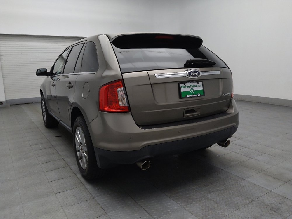 Used 2014 Ford Edge Limited FWD image 5