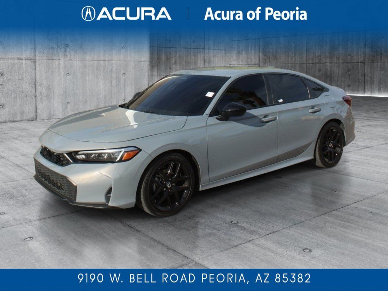 Used 2026 Honda Civic Sport image 1