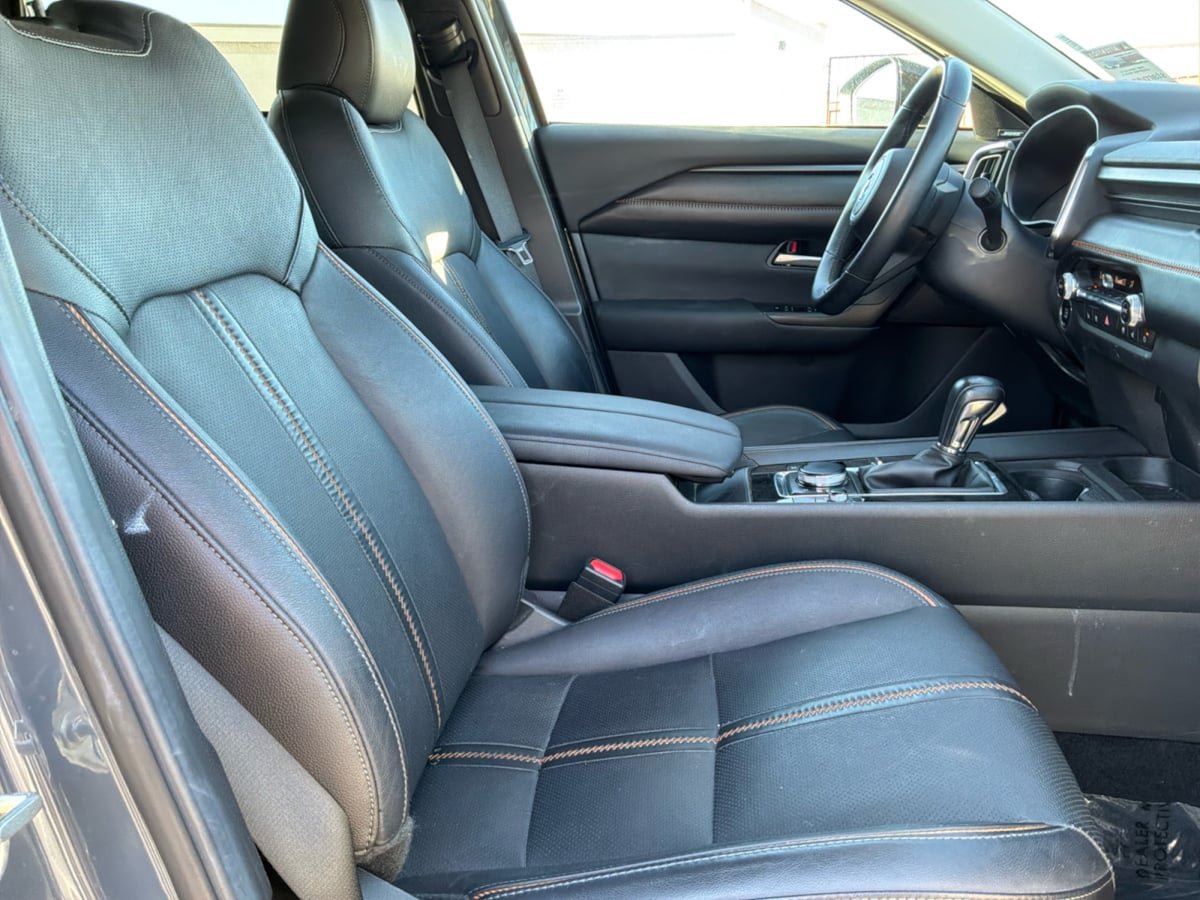 Used 2025 MAZDA CX-50 AWD 2.5 S w/ Premium Plus Pkg image 22