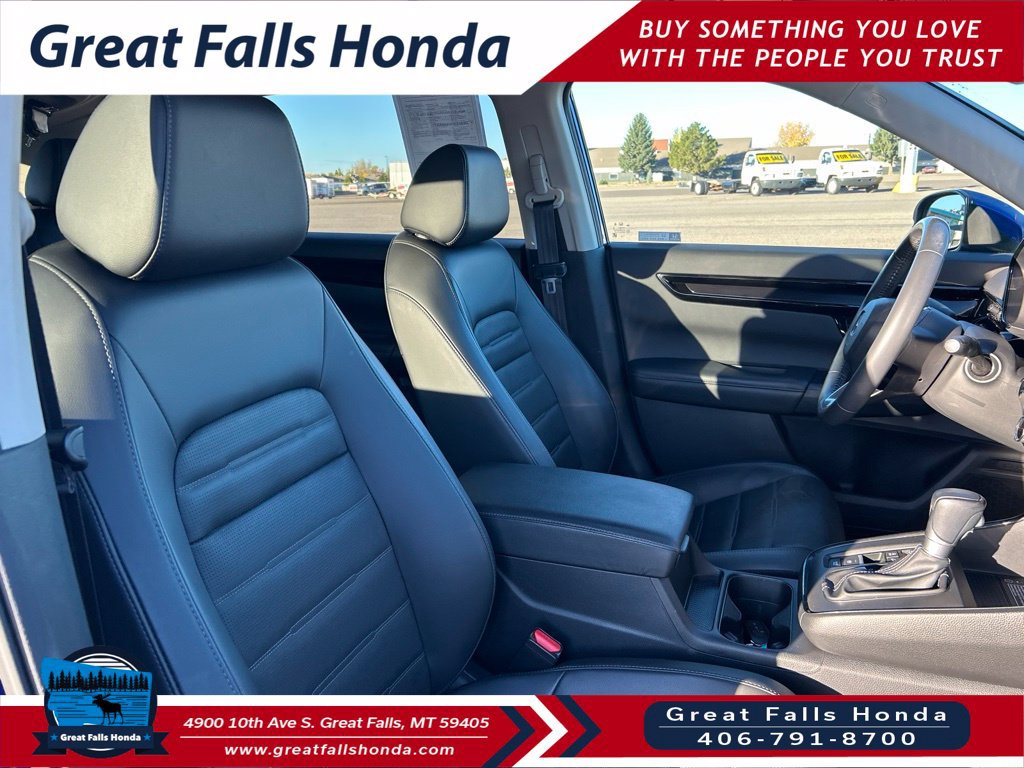 Used 2024 Honda CR-V EX-L image 32