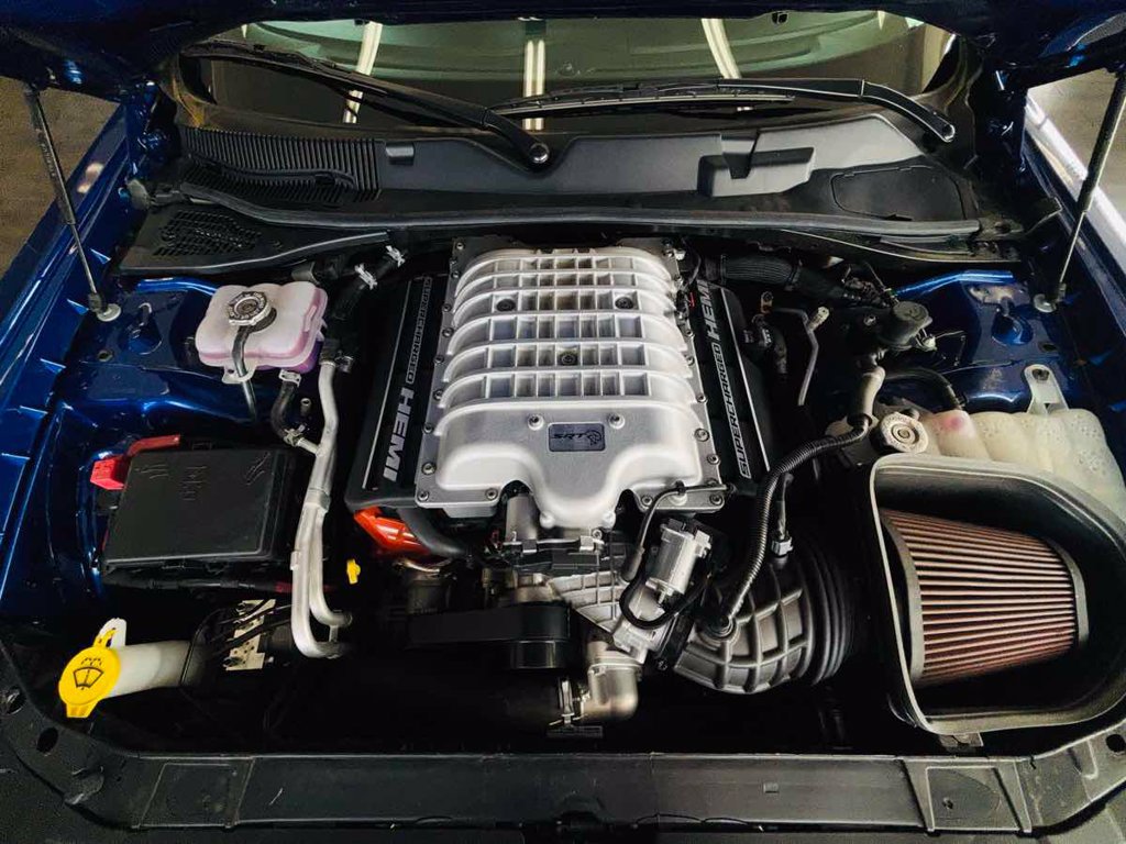 Used 2022 Dodge Challenger SRT Hellcat RWD image 27