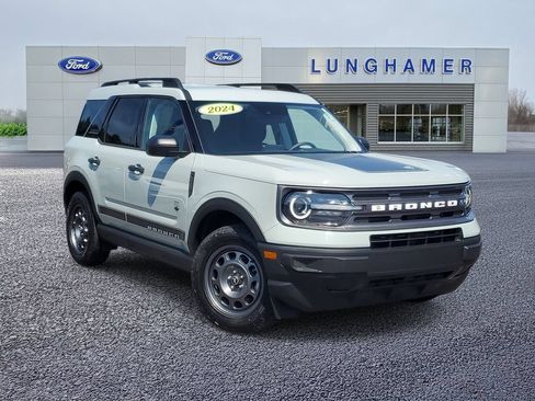Used 2024 Ford Bronco Sport Big Bend AWD/4WD image 1