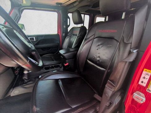 Used 2018 Jeep Wrangler Unlimited Rubicon AWD/4WD image 14