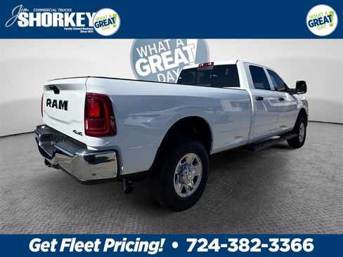 New 2025 RAM 2500 Tradesman image 3