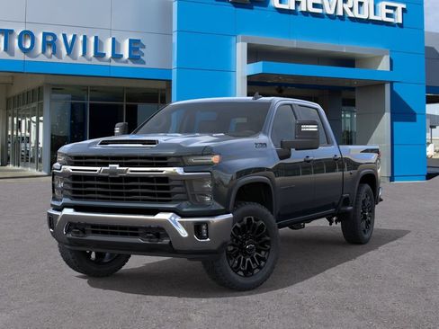 New 2026 Chevrolet Silverado 2500 LT AWD/4WD image 6