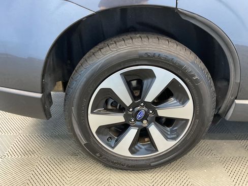 Used 2018 Subaru Forester 2.5i Limited image 36