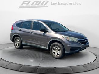 Used 2015 Honda CR-V LX video 1