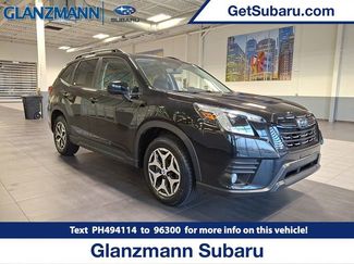 Certified 2023 Subaru Forester Premium AWD/4WD video 1