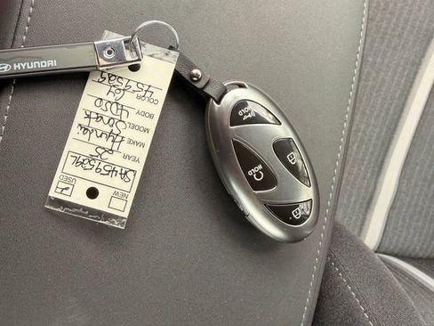 Certified 2025 Hyundai Sonata SE FWD image 33