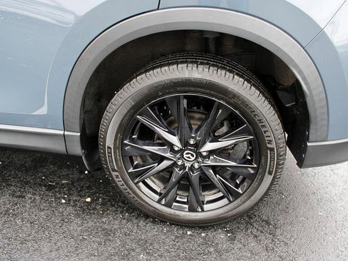 Used 2022 MAZDA CX-5 Carbon Edition image 9