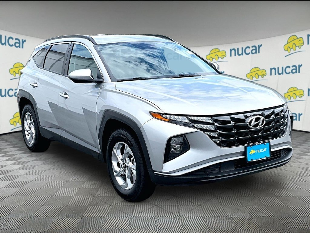 Used 2024 Hyundai Tucson SEL AWD/4WD image 1