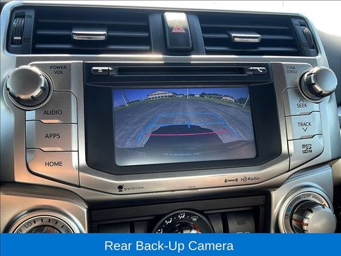 Used 2018 Toyota 4Runner SR5 AWD/4WD image 13