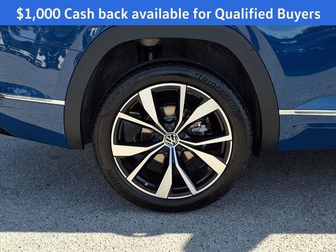 New 2026 Volkswagen Atlas SEL Premium R-Line image 4