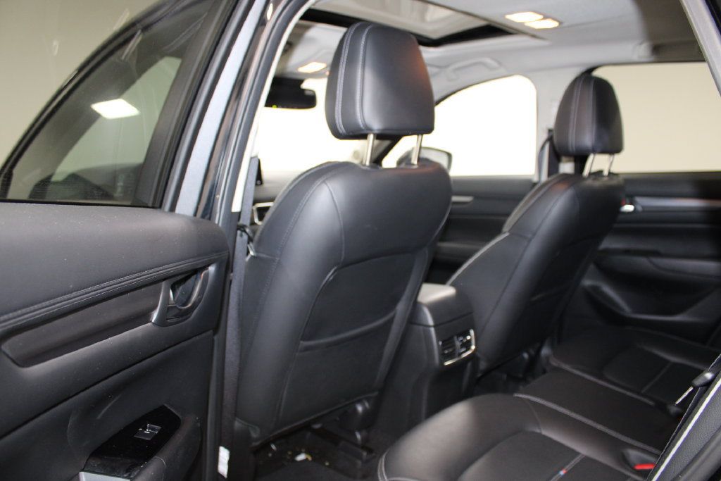 Used 2025 MAZDA CX-5 AWD 2.5 S w/ Preferred Package image 17