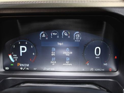 Used 2024 Ford Bronco Raptor AWD/4WD image 21
