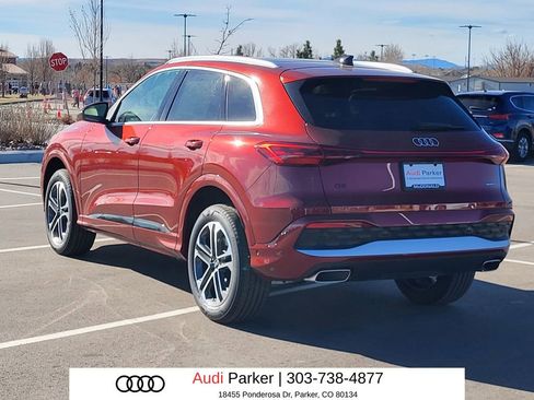 New 2025 Audi Q5 Premium Plus image 3