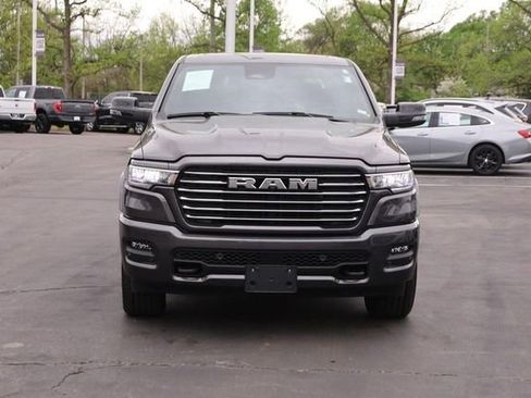 Used 2026 RAM 1500 Laramie w/ Laramie Southwest Edition image 4