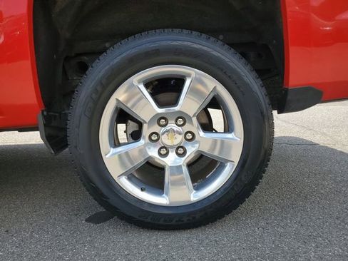 Used 2018 Chevrolet Silverado 1500 LT w/ All Star Edition AWD/4WD image 12