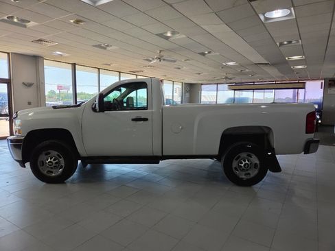 Used 2012 Chevrolet Silverado 2500 W/T RWD image 4