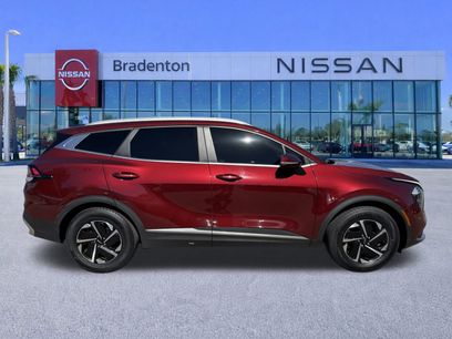 Used 2023 Kia Sportage LX