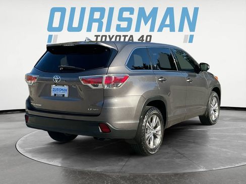 Used 2016 Toyota Highlander Plus image 7