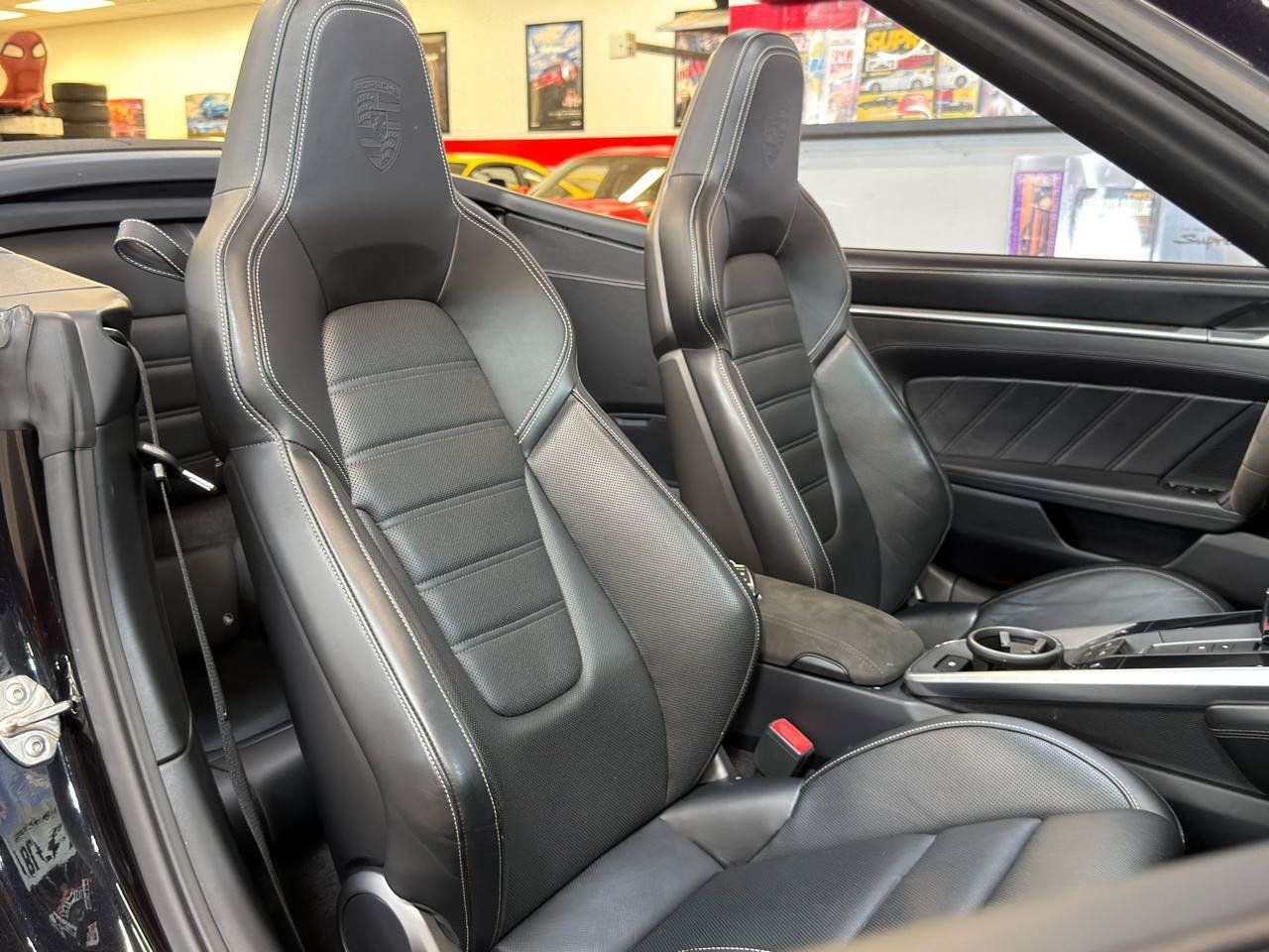 Used 2021 Porsche 911 Turbo S AWD/4WD image 24