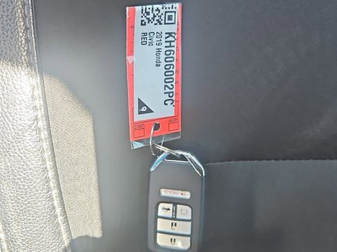 Used 2019 Honda Civic Sport image 20