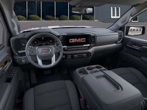 New 2026 GMC Sierra 1500 Elevation image 39