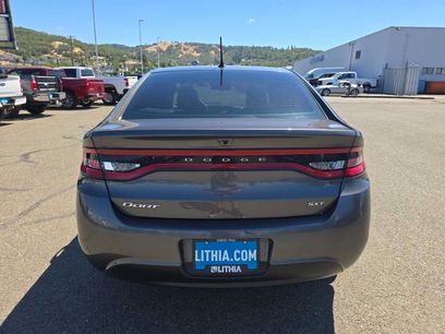 Used 2015 Dodge Dart SXT