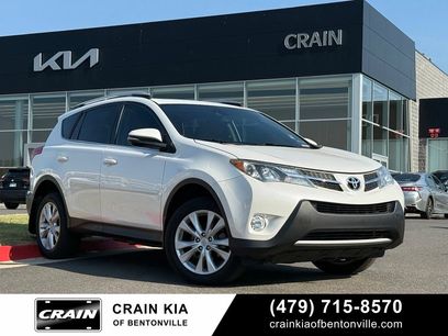 Used 2014 Toyota RAV4 Limited w/ Technology Package