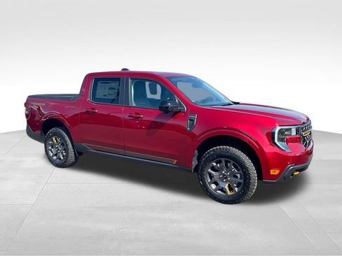 New 2026 Ford Maverick Tremor AWD/4WD image 2