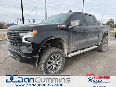 Used 2024 Chevrolet Silverado 1500 RST w/ Convenience Package II