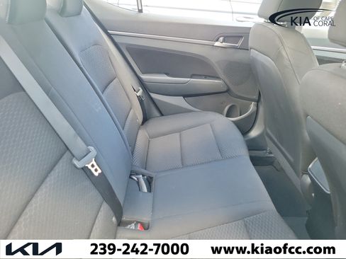Used 2020 Hyundai Elantra Value Edition w/ Cargo Package (C1) FWD image 10