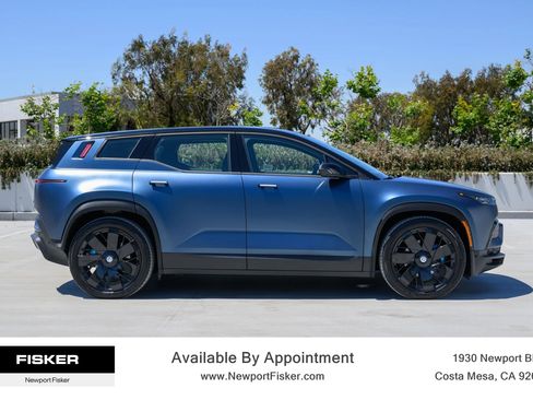 Used 2023 Fisker Ocean One image 6