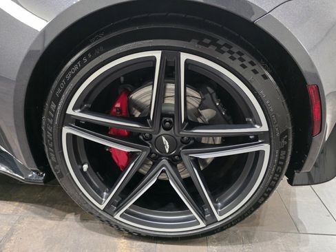 New 2026 Aston Martin V8 Vantage S image 4