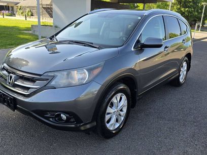 Used 2013 Honda CR-V EX-L