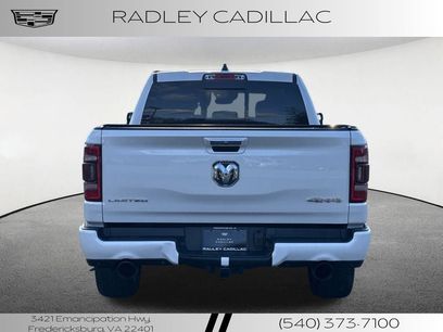 Used 2021 RAM 1500 Limited