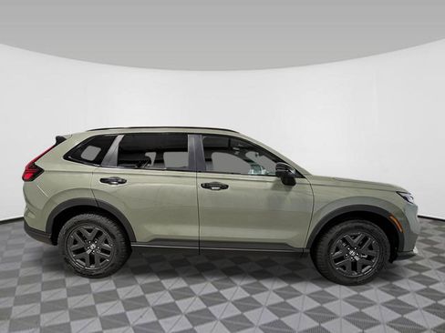 New 2026 Honda CR-V TrailSport image 8