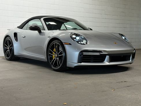 Used 2022 Porsche 911 Turbo AWD/4WD image 6