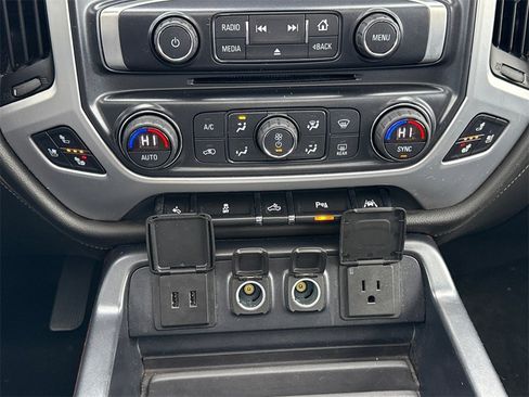 Used 2017 GMC Sierra 1500 SLT image 29