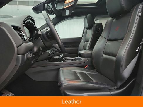 Used 2021 Dodge Durango R/T w/ SRT Interior Appearance Group AWD/4WD image 11